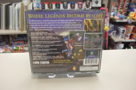 PS1 Wild Arms (cib) usa