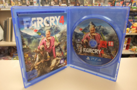 PS4 Far Cry 4 Kyrat Edition (ce) cib