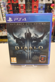 PS4 Diablo III: Ultimate Evil Edition (cib)