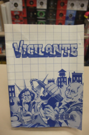Master System Vigilante (cib) usa