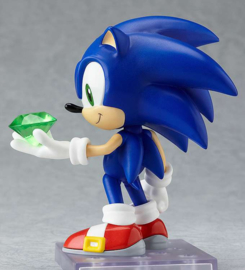 Sonic 10 cm figure Sonic the Hedgehog, Nendoroid, nieuw