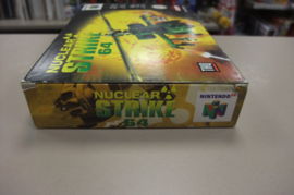 N64 Nuclear Strike 64 (cib) eur