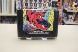 Mega Drive Spider-Man (cib)