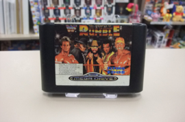 Mega Drive WWF Royal Rumble (cib)