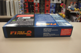 SNES F1 Pole Position 2 (cib) EUR