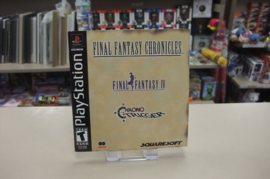PS1 Final Fantasy Chronicles (cib) usa