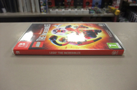 Switch Lego: The Incredibles (cib) FAH