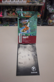 Gamecube Donald Duck Quack Attack (cib) eur