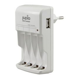 Jupio basic charger nieuw