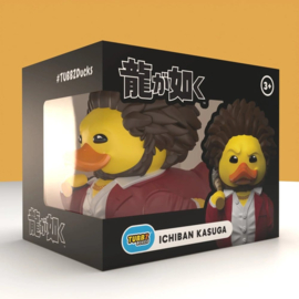 Ichiban Kasuga Boxed edition tubbz Yakuza nieuw