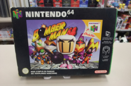 N64 Bomberman 64 (cib) NFAH