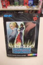 Neo Geo Pocket Color Dark Arms: Beast Buster 1999 (cib) pal