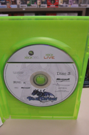 Xbox 360 Blue Dragon (cib)