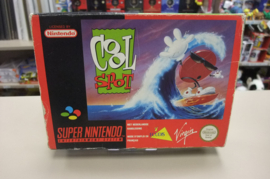SNES Cool Spot (cib) FAH