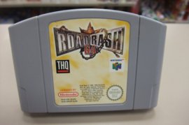 N64 Road Rash 64 (cib) eur