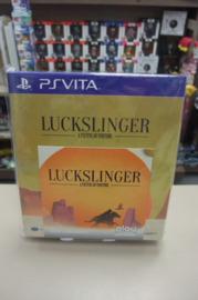 Vita Luckslinger Limited Edition (sealed)