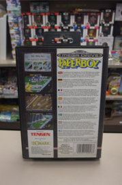 Mega Drive Paperboy (cib)