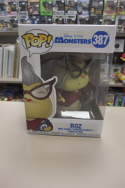 Roz 387 POP! Disney Monsters, Inc. Vaulted