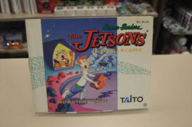NES Jetsons Cogswell's Caper (cib) usa