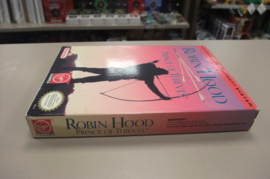 Nes Robin Hood: Prince of thieves (cib) usa