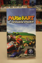 Gamecube Mario Kart: Double Dash (cib) hol