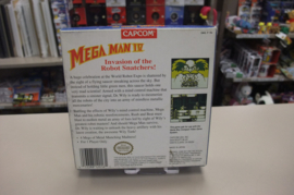 GB Mega Man IV (cib) usa