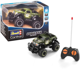 Dodge RAM Field Hunter RC auto nieuw