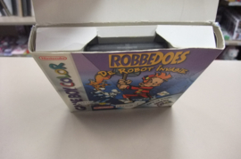 GBC Robbedoes: De Robot Invasie (cib) HOL