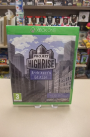 Xbox One Project Highrise: Architect's Edition (sealed)
