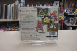 PS1 Legend of Mana (cib) usa