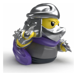 Shredder boxed edition 10 cm tubbz Teenage Mutant Ninja Turtles nieuw