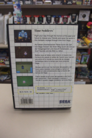 Master System Time Soldiers (cib)