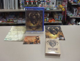 Vita Oddworld Stranger's Wrath (sealed) usa
