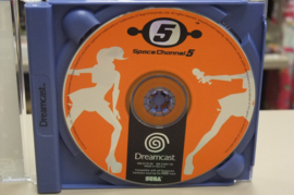 Dreamcast Space Channel 5 (cib)