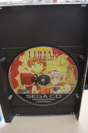 Sega CD Lunar: The Silver Star (cib)