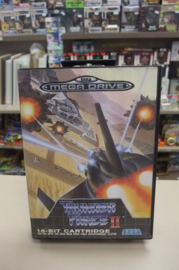 Mega Drive Thunder Force II (cib)