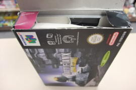 N64 Battletanx: Global Assault (cib) eur