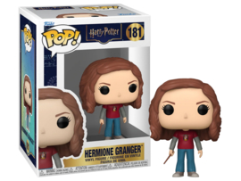 Hermione Granger Oppugno 181 POP! Harry Potter nieuw