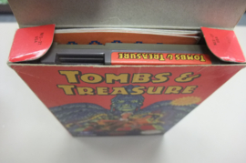 NES Tombs & treasure (cart & box) usa