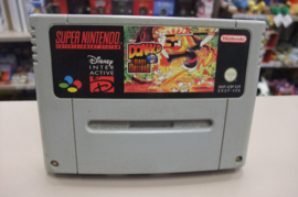SNES Donald in Maui Mallard (cart only) eur