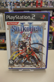 PS2 Suikoden V (cib)