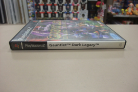PS2 Gauntlet Dark Legacy (cib)