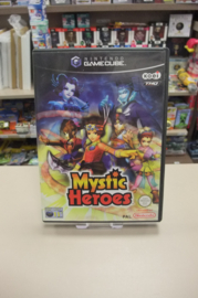 Gamecube Mystic Heroes (cib) ukv