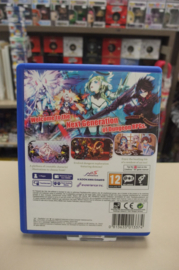 Vita Demon Gaze (cib)