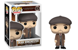 Dean Winchester Possessed Michael 1836 POP! Television Supernatural nieuw