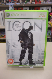 Xbox 360 Def Jam: Icon (cib)