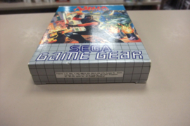 Game Gear Ninja Gaiden Cib