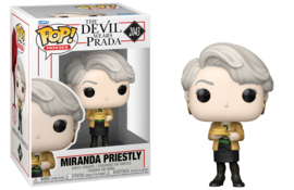 Miranda Priestly 2043 POP! Movies The Devil Wears Prada nieuw