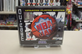 Mega CD NBA Jam (cib)
