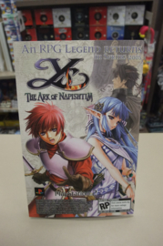 PS2 Suikoden IV (cib) usa